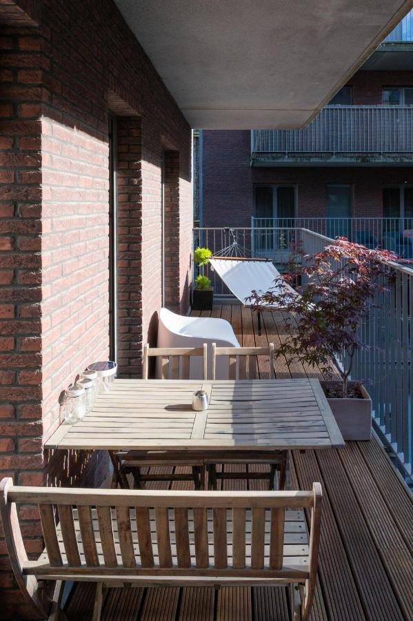 London 993 Apt 202 แอนต์เวิร์ป ภายนอก รูปภาพ