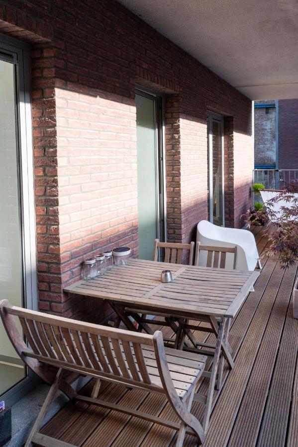 London 993 Apt 202 แอนต์เวิร์ป ภายนอก รูปภาพ